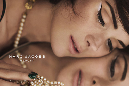 Картинка Новым лицом Marc Jacobs Beauty стала Вайнона Райдер