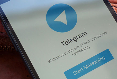 Картинка Герман Клименко: Telegram рано или поздно будет заблокирован