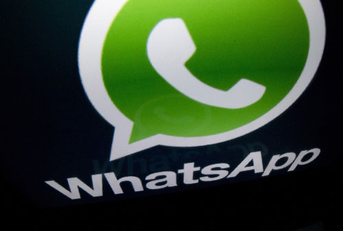 Картинка Число пользователей Whatsapp превысило 1 млрд человек