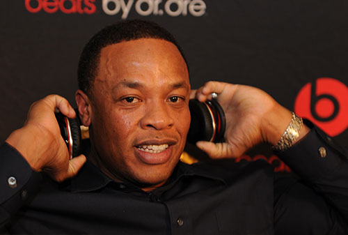 Картинка Dr. Dre снимется в сериале Apple