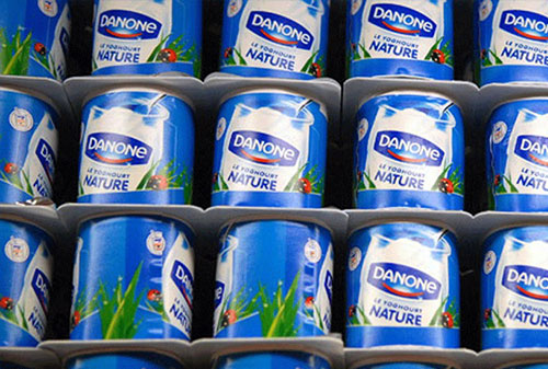 Бернар Дюкро: оборот Danone в РФ за 2015 год вырос на 4-5%