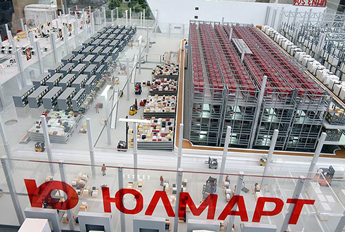 «Юлмарт» внедряет программу лояльности, опробованную в «Военторге»
