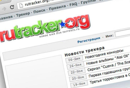 Картинка «Известия»: RuTracker.org возродится в Telegram