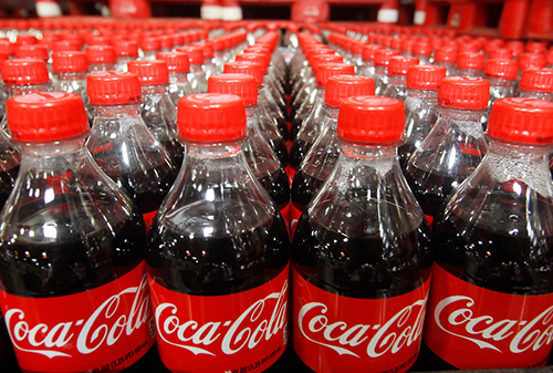 Картинка Продажи Coca-Cola в России снизились за первый квартал 2016 года