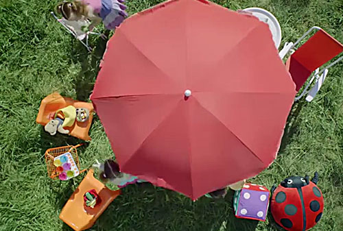 Картинка ИКЕА выпустила ролик с идеями для летнего отдыха