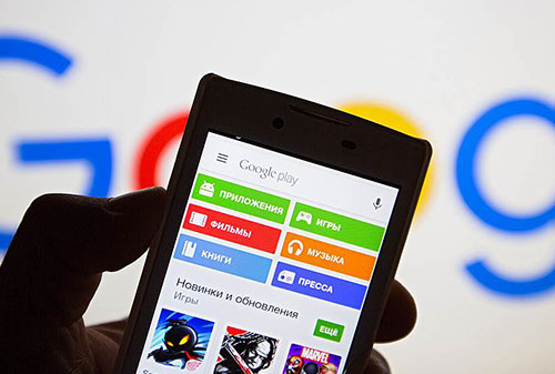 Картинка Google оставит Android без паролей