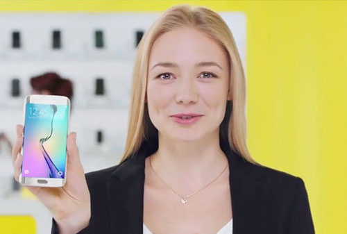 Картинка ФАС оштрафовала Samsung и «Евросеть» за рекламу про «глюк фруктовой компании»
