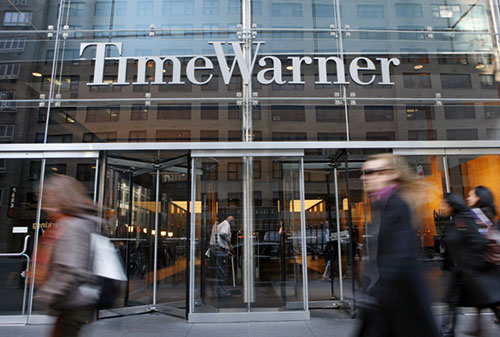 Картинка В Apple задумались о покупке Time Warner