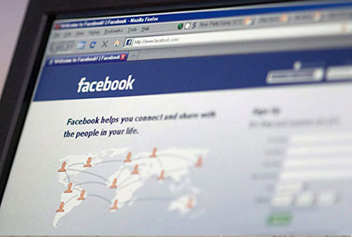Картинка Facebook выводит рекламу за пределы социальной сети 