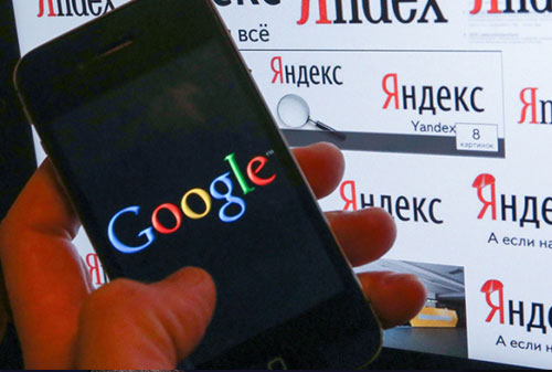 Картинка Google обогнал «Яндекс» в Рунете