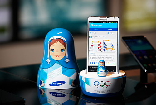 Картинка 63% зрителей будут следить за ходом летней Олимпиады с помощью мобильных устройств