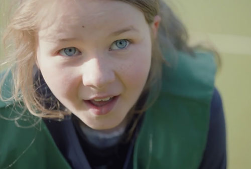 Картинка Always выпустил к Олимпиаде новый ролик в поддержку кампании «Как девочка»