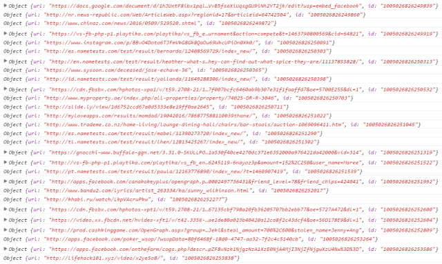 Почему вам не стоит обмениваться ссылками в Facebook