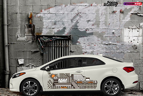 Картинка StickerRide превращает рекламу на автомобилях в искусство