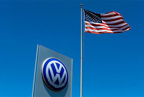 Картинка Volkswagen заплатит $15 млрд за обман в рекламе