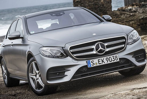 Картинка Mercedes поймали на недобросовестной рекламе