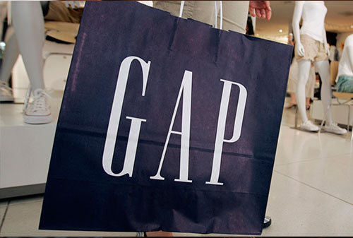 Картинка Американского ритейлера одежды Gap обвинили в сексизме из-за рекламы детской одежды