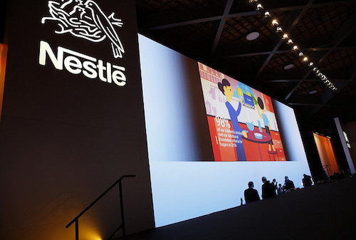 Картинка Nestlé назвала Россию драйвером роста в Центральной и Восточной Европе