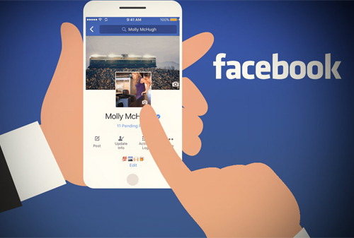 Картинка В Facebook появится автовоспроизведение роликов со звуком на смартфонах
