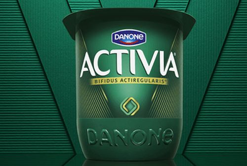 Картинка Danone проводит ребрендинг Activia 