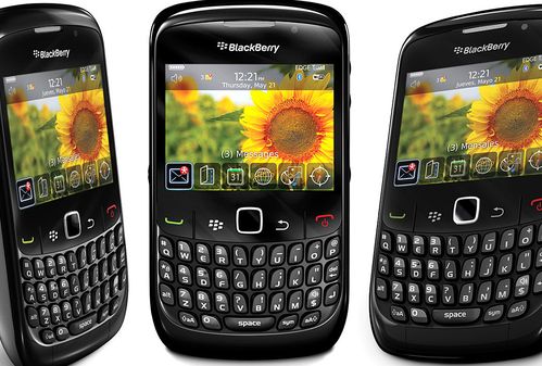 Картинка BlackBerry отказалась от производства смартфонов