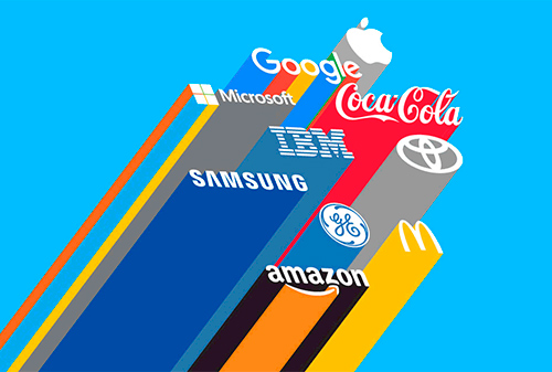 Картинка Interbrand назвал самые дорогие бренды 2016 года