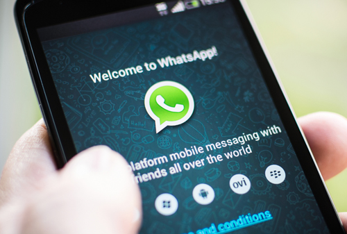 Картинка В ЕС призвали WhatsApp приостановить передачу данных пользователей в Facebook
