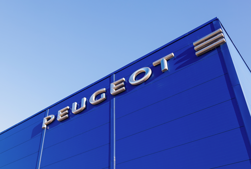 Картинка PSA Peugeot Citroen начнет искать нового мирового медиапартнера в 2017 году 