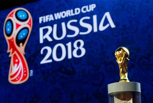 Картинка Больше половины россиян собираются смотреть трансляции чемпионата мира по футболу 2018 года