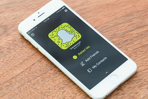 Картинка WPP потратит $70 млн на рекламу в Snapchat
