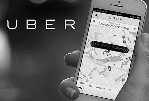 Картинка Убыток Uber в третьем квартале года составил $800 млн