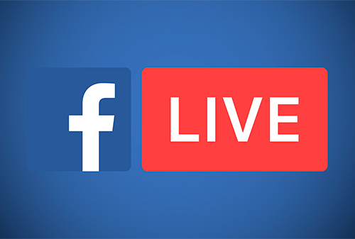 Картинка Facebook запустил стриминговый сервис Facebook Live для ПК