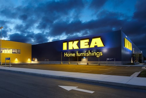 Картинка IKEA может начать продажи через Amazon и Alibaba