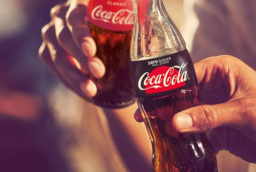 Картинка Coca-Cola выпустит первый в истории алкогольный напиток