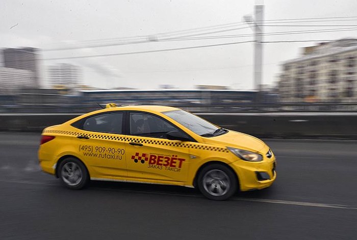 Картинка «Яндекс.Такси» купит активы конкурента — группы «Везет»