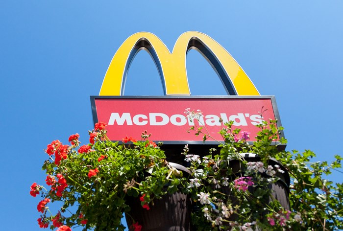Картинка McDonald’s создаст экологичную упаковку для своих салатов и мороженого