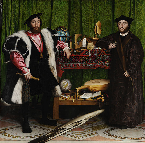 Анаморфная иллюзия что это. 106032 1 Hans Holbein the Younger The Ambassadors. Анаморфная иллюзия что это фото. Анаморфная иллюзия что это-106032 1 Hans Holbein the Younger The Ambassadors. картинка Анаморфная иллюзия что это. картинка 106032 1 Hans Holbein the Younger The Ambassadors