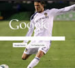 Дэвид Бекхэм в рекламе Google+