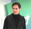 Павел Дуров на DLD Conference 2012