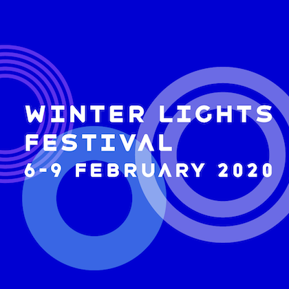Winter Lights Festival / Зимние огни
