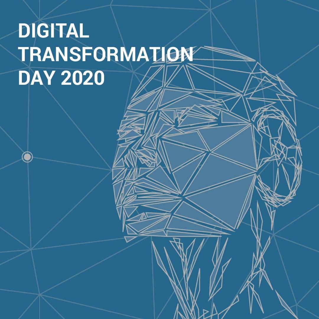 Digital transformation day 2020
