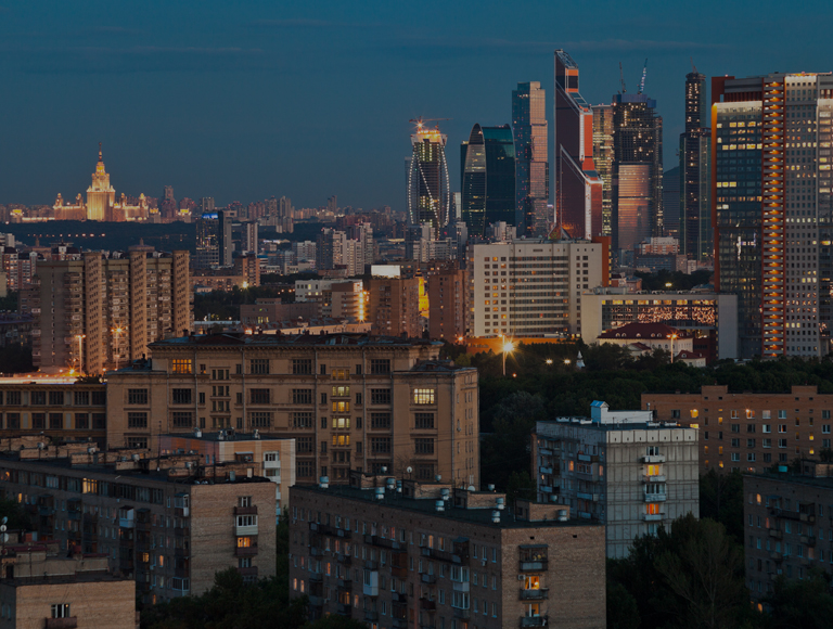 Обзор рынка недвижимости в России | AdIndex.ru