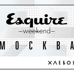 Esquire Weekend MSK