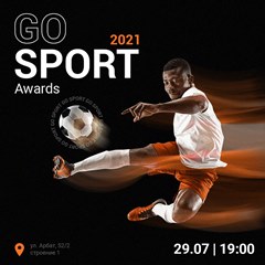Go Sport Awards 2021
