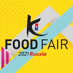 K-FOOD FAIR 2021 RUSSIA