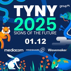 GroupM TYNY 2025. Signs of the future