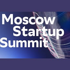 Moscow Startup Summit 