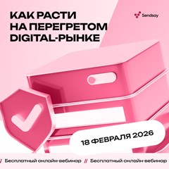 Как расти на перегретом диджитал--рынке и не довести клиента