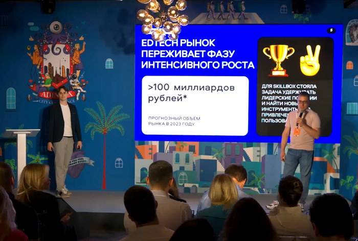 Картинка Кейсы конференции AdIndex City 2023 (часть 3)