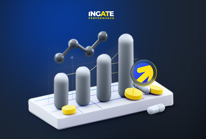 Картинка Кейс Ingate Performance: как медицинскому центру получить +80% заявок при сниженной стоимости в «Яндекс Директе»